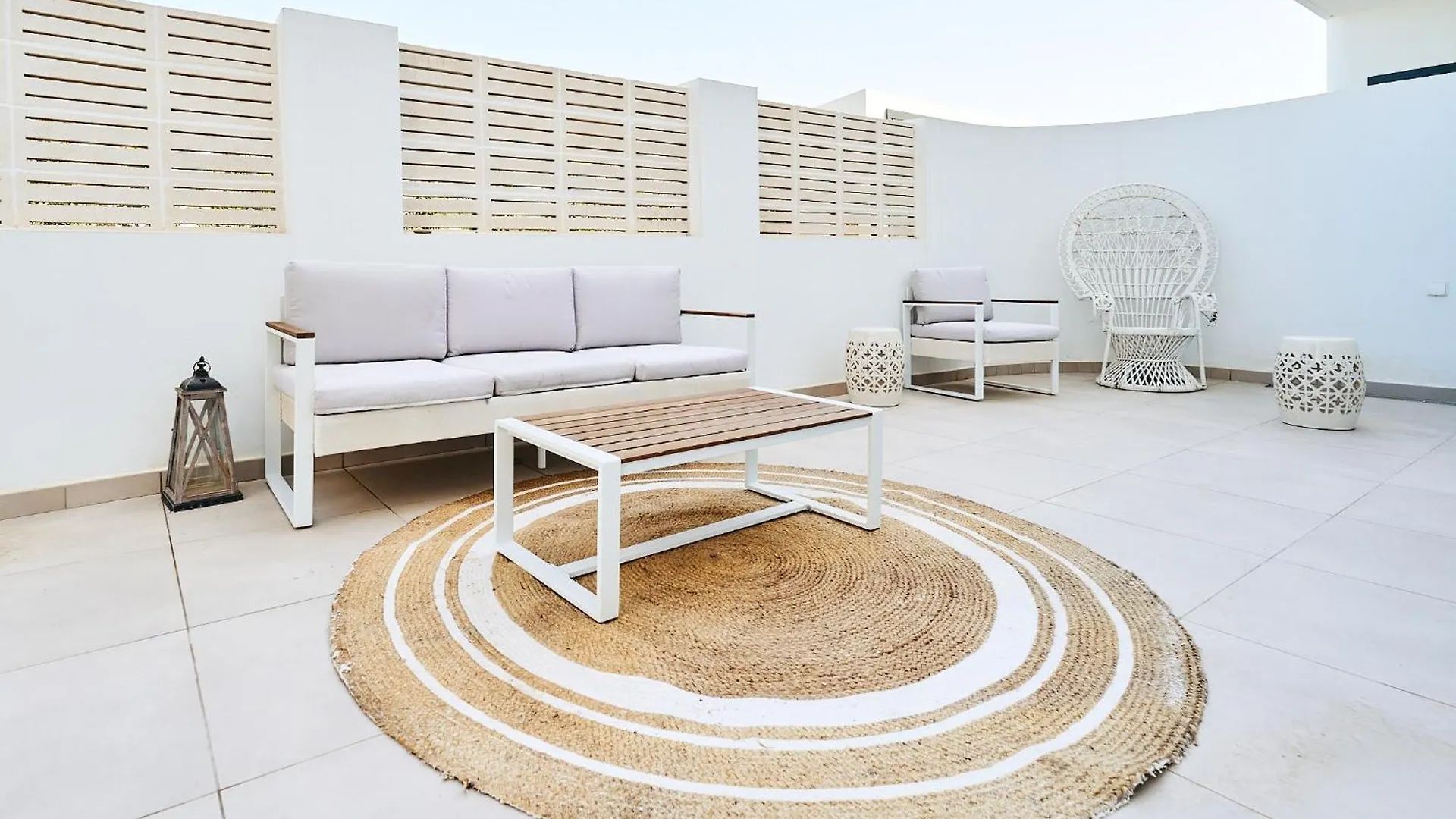 Apartment Sun Garden In Torrox Costa