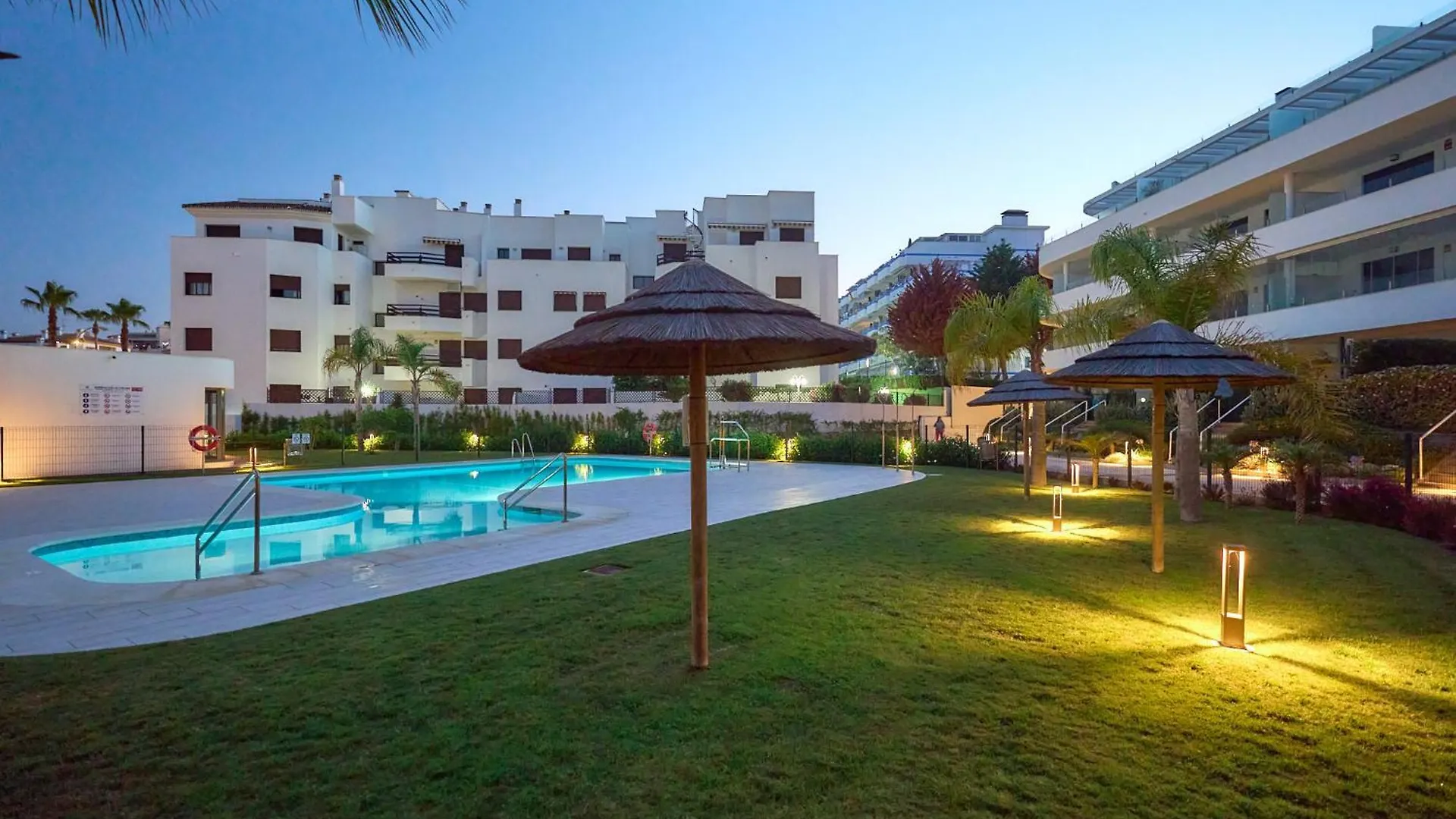 Apartment Sun Garden In Torrox Costa 0*,  Spain