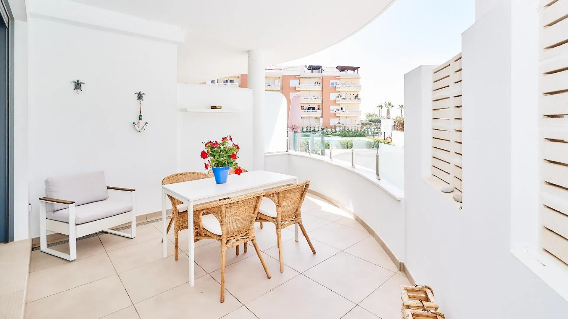 Apartment Sun Garden In Torrox Costa