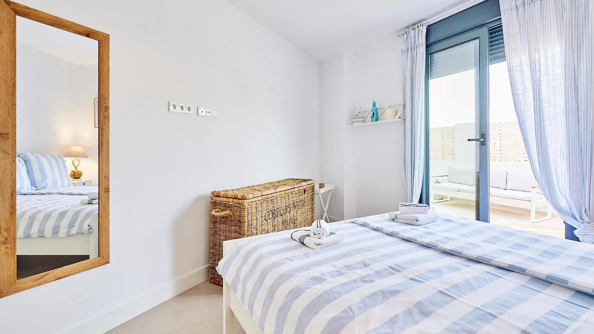 Apartment Sun Garden In Torrox Costa