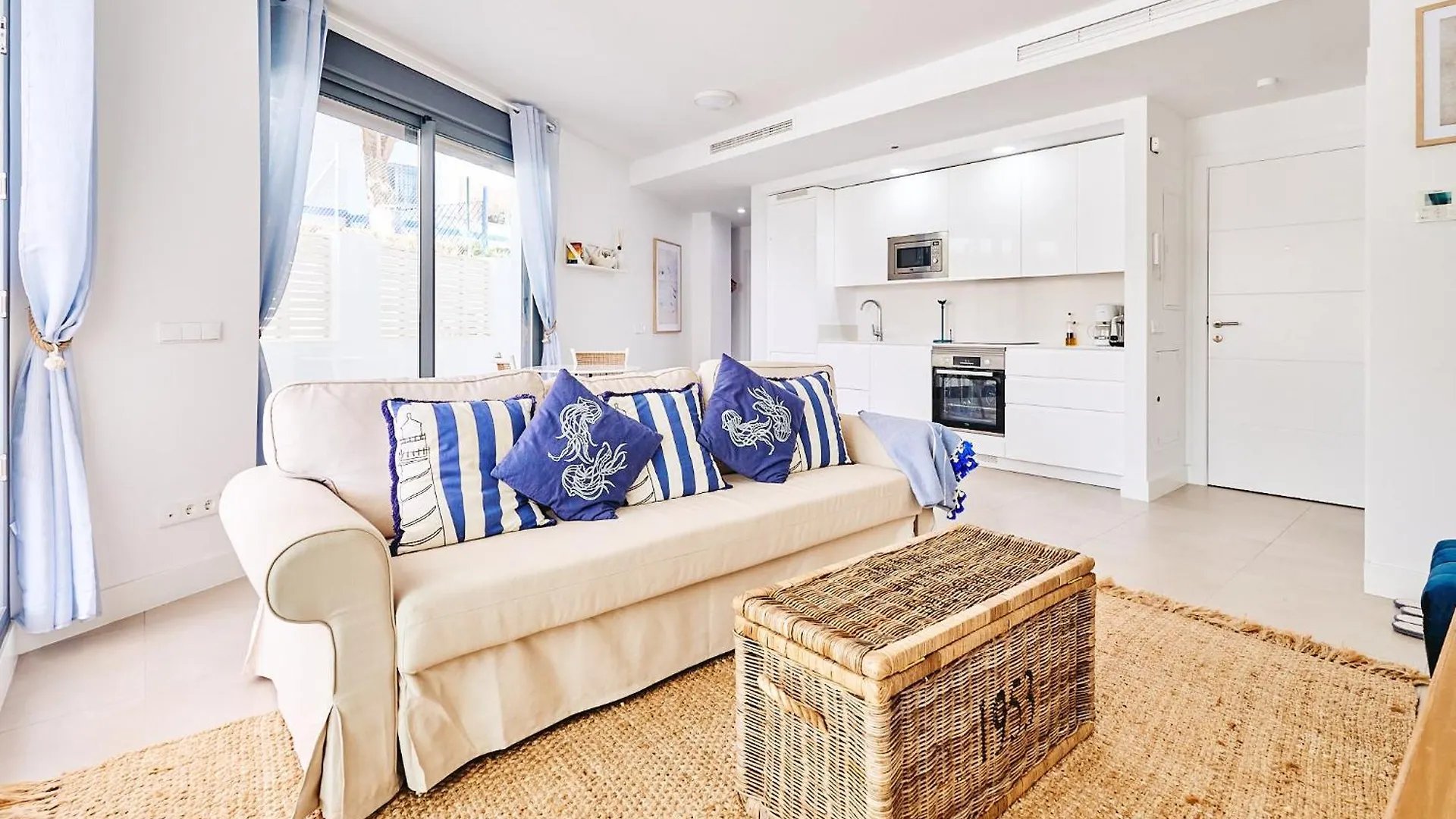 Apartment Sun Garden In Torrox Costa
