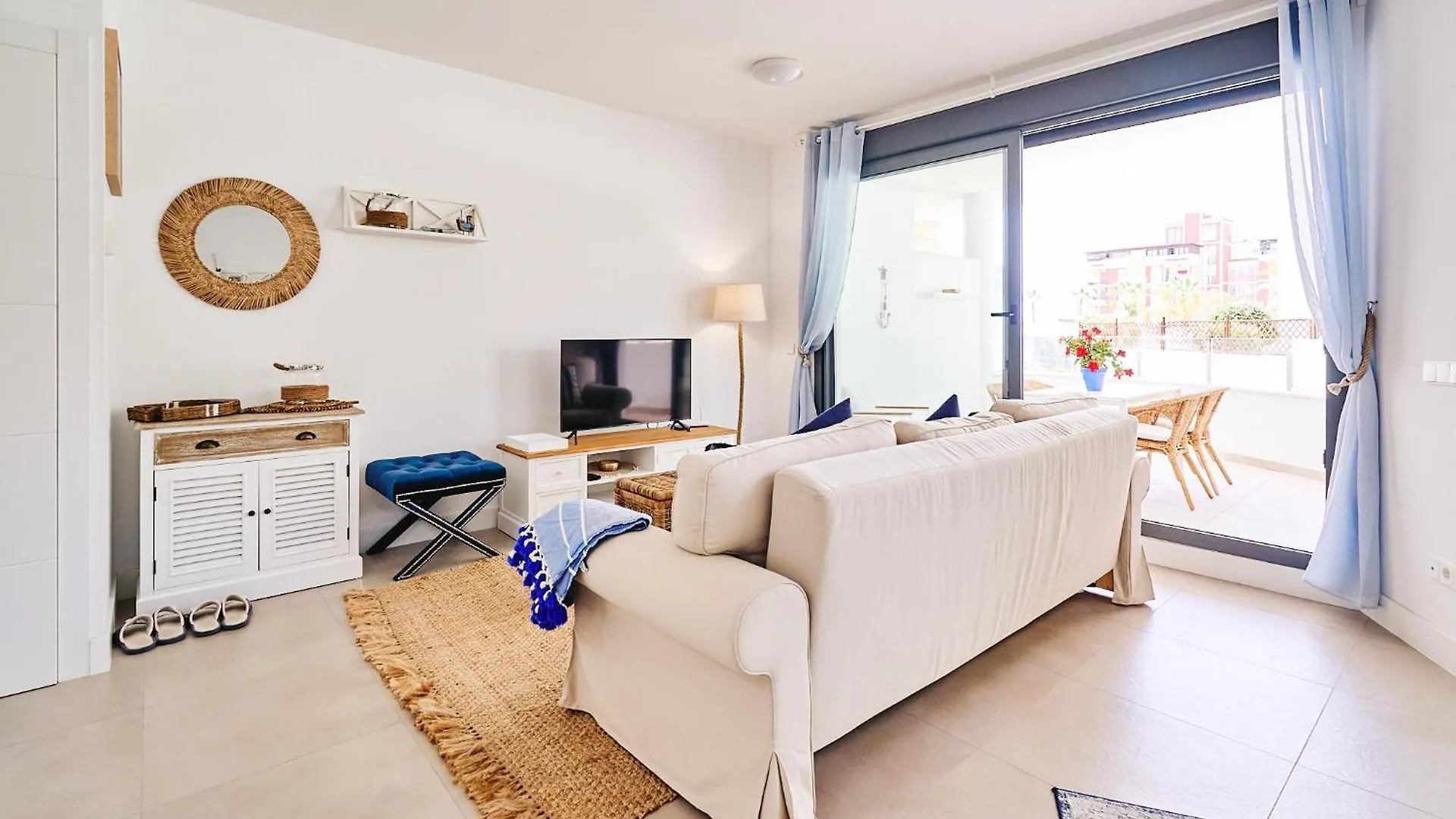 Apartment Sun Garden In Torrox Costa