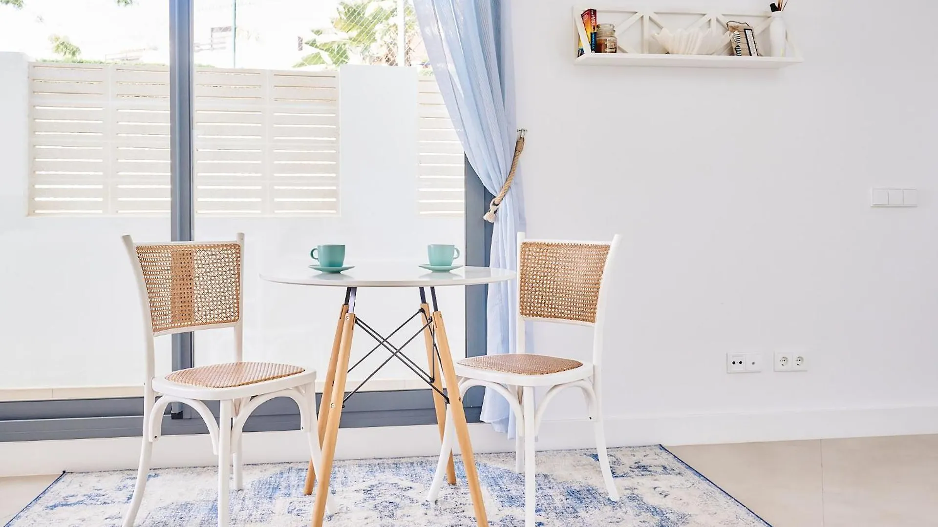 Apartment Sun Garden In Torrox Costa