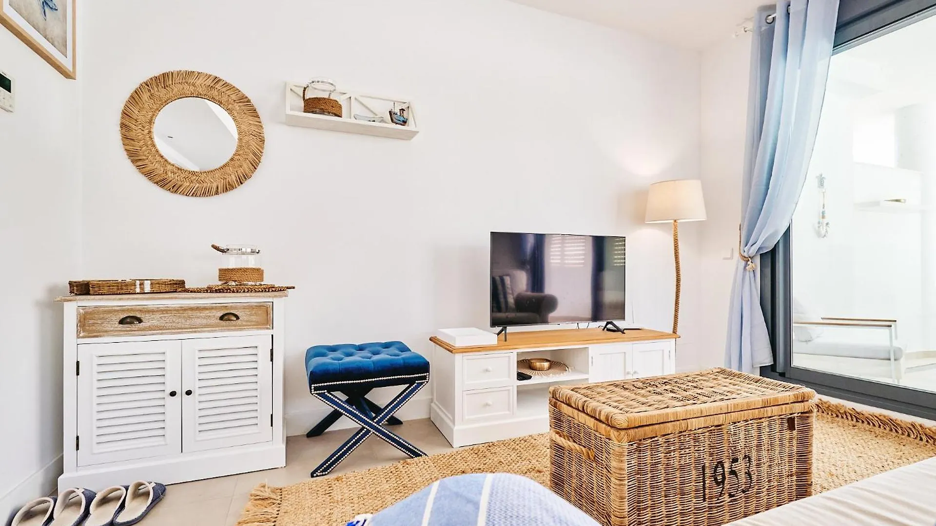 Apartment Sun Garden In Torrox Costa