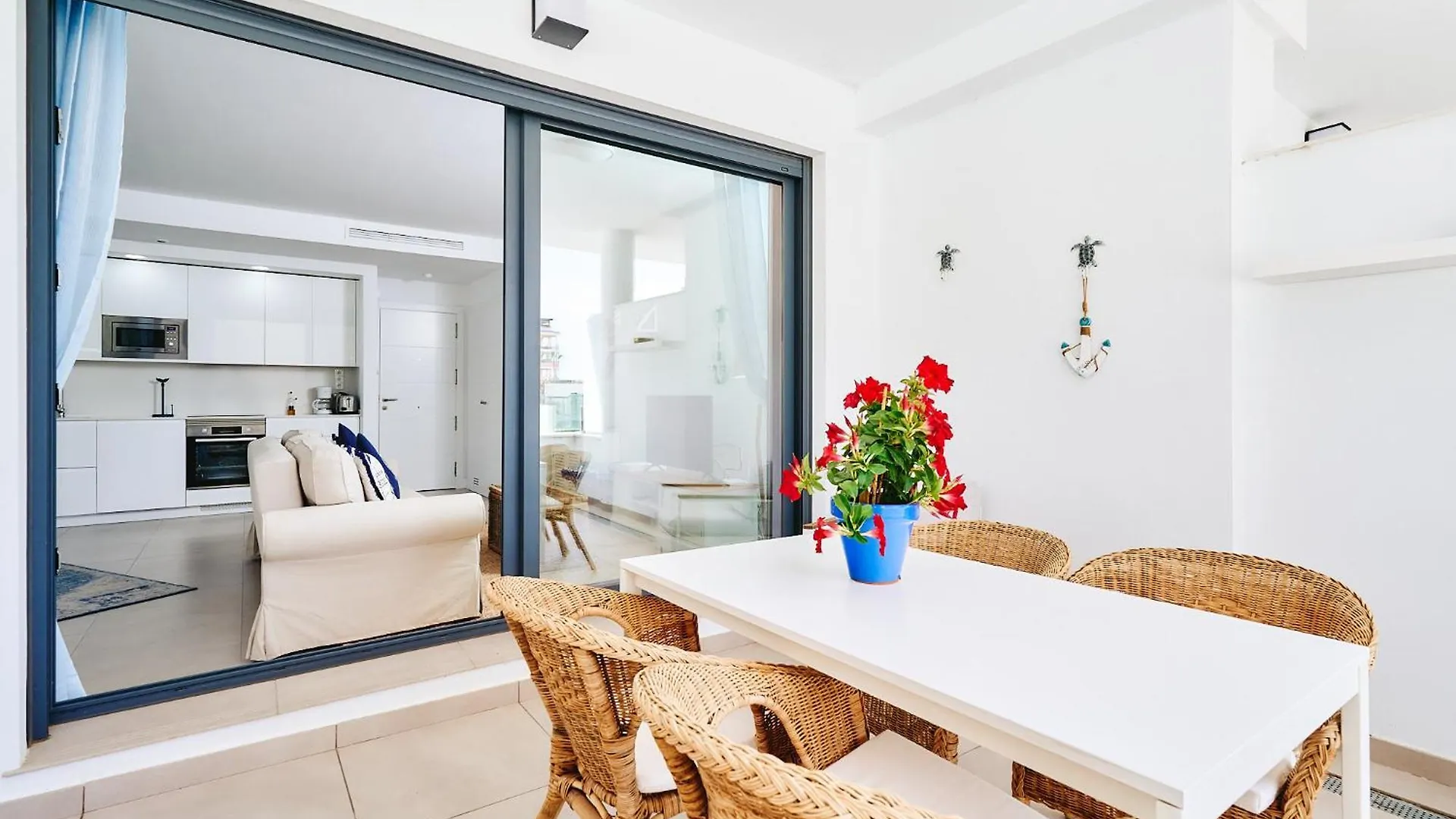Apartment Sun Garden In Torrox Costa