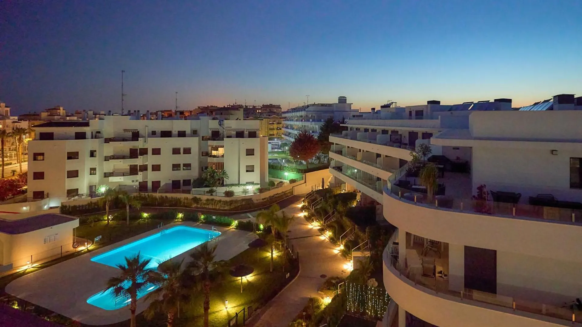 Apartment Sun Garden In Torrox Costa 0*,  Spain