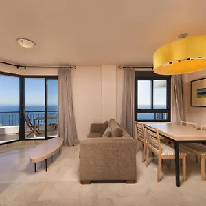 Vista Mar Frontal Garaje Y Wifi Torrox
