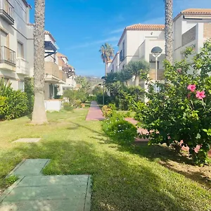 Duplex ático, Primera Línea De Playa Apartamento