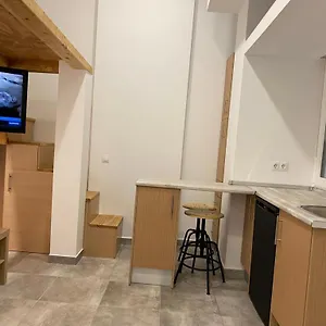 Estudio 86 B Apartamento