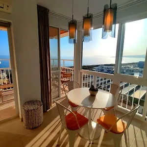 Apartamento Atico Penthouse Faro De Torrox
