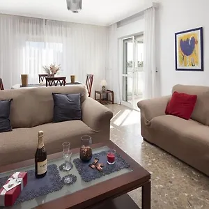 Piso Espacioso Y Luminoso En Torrox-costa Apartamento