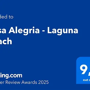 Casa Alegria - Laguna Apartamento