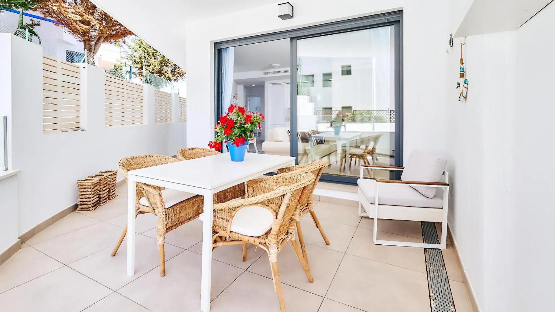 Apartment Sun Garden In Torrox Costa