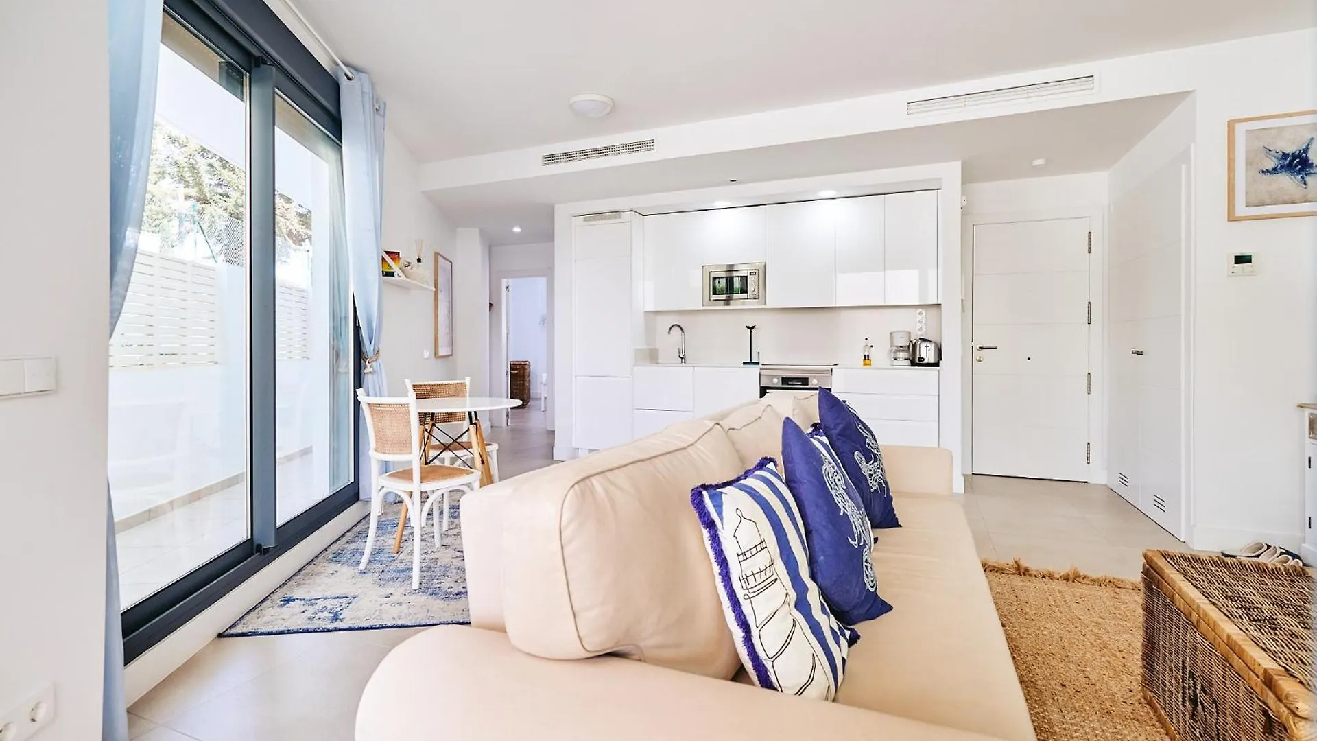 Apartment Sun Garden In Torrox Costa